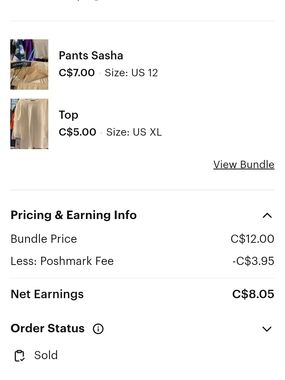 Bundle For @vesnaharland